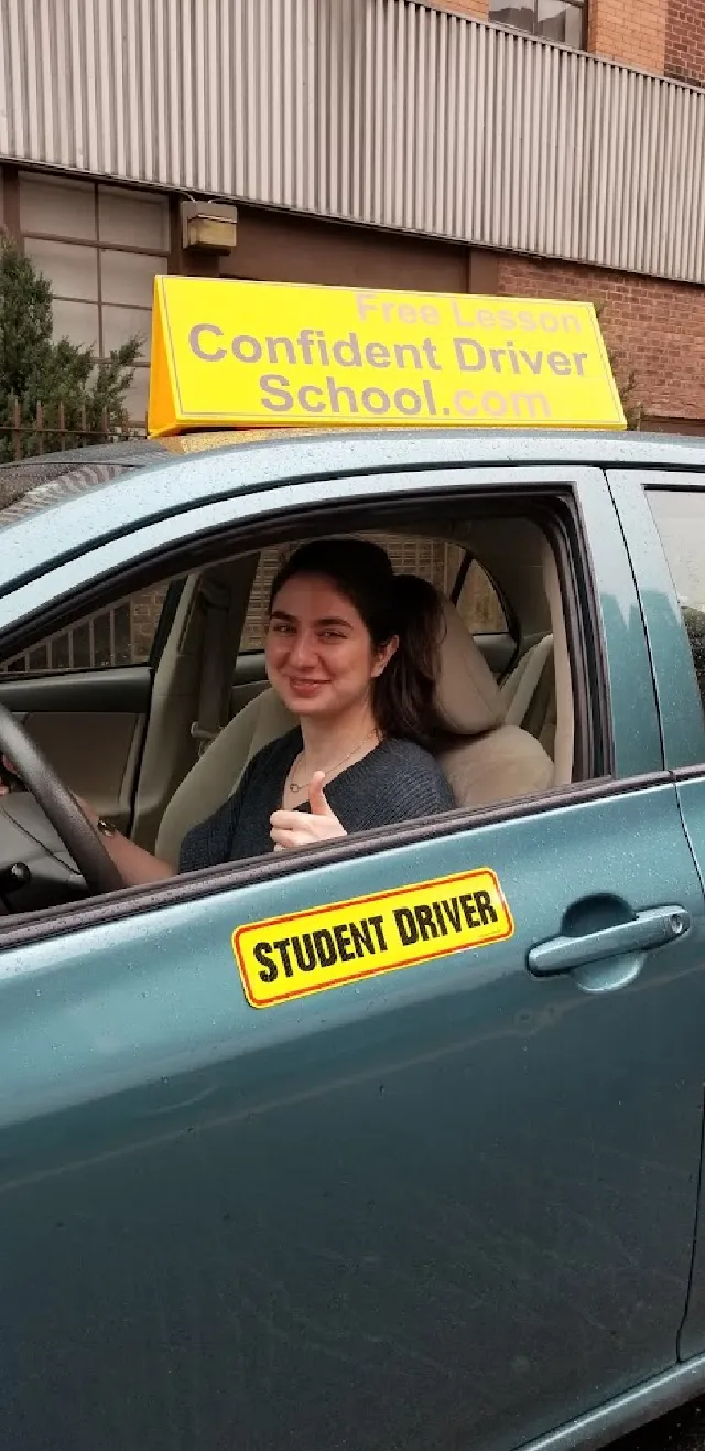 CONFIDENT DRIVER driving school