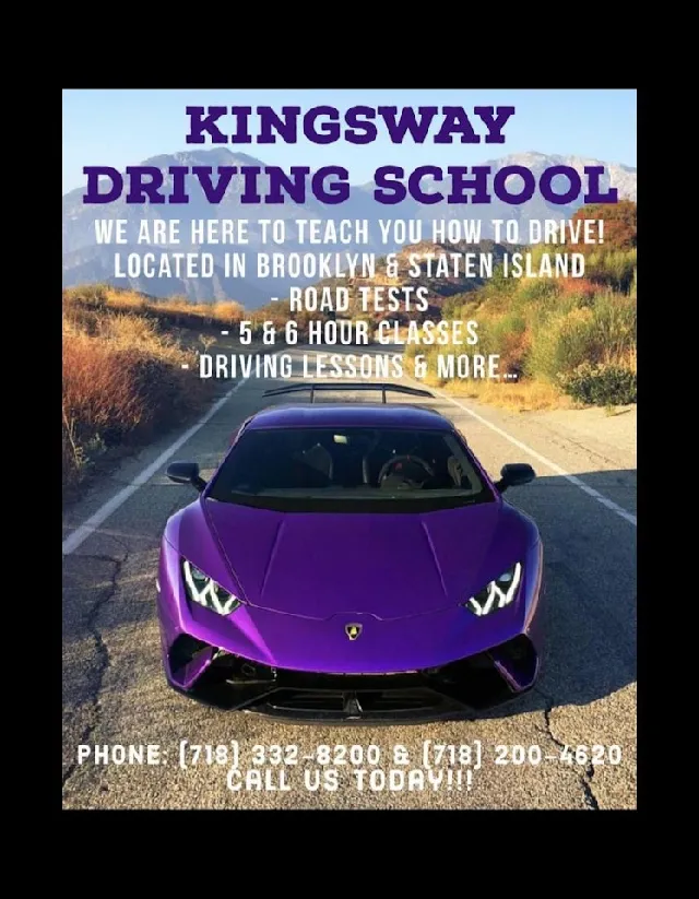 Kingsway Driving School - Brooklyn