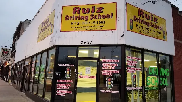 Ruiz Driving School