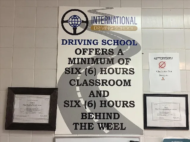 International Driving School, Inc.