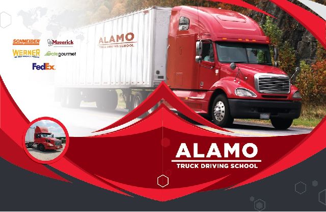 Alamo Truck Driving School