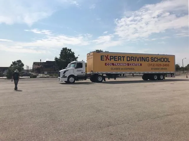 CDL Expert Driving School