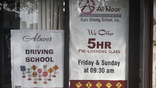 Al Noor Auto Driving School