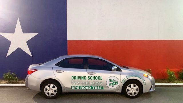 Cypress Creek Driving School