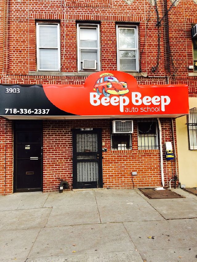 Beep Beep Auto School