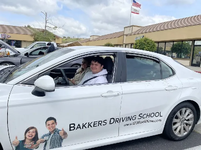 Bakkers Driving School