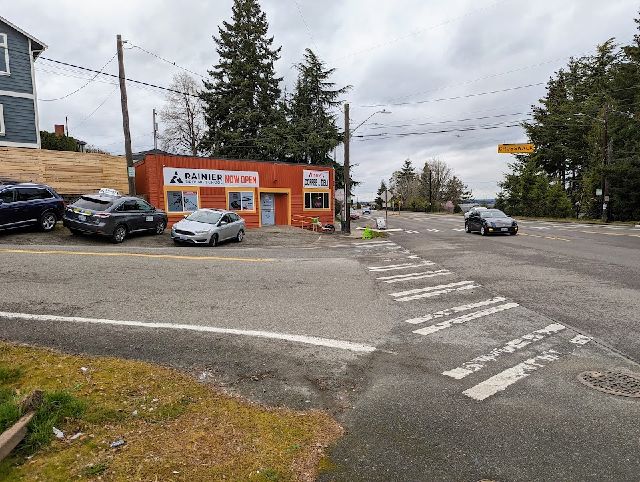 Rainier Driving School