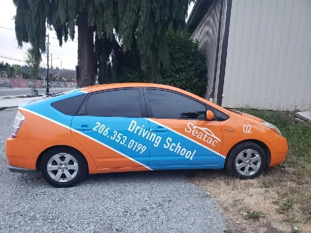 Seatac Driving School