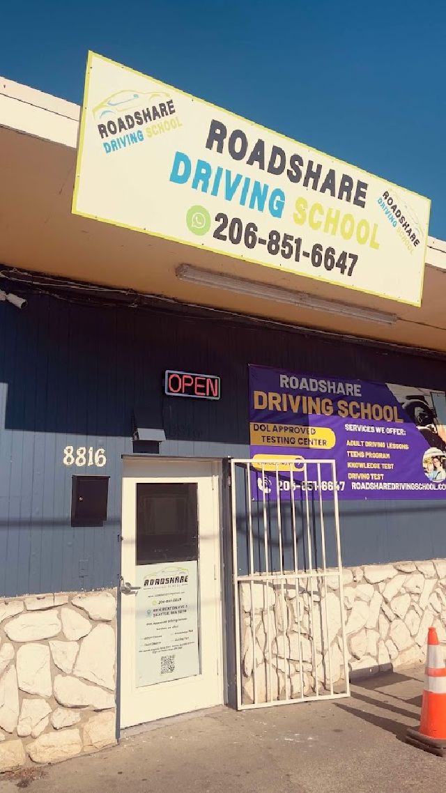 Roadshare Driving School