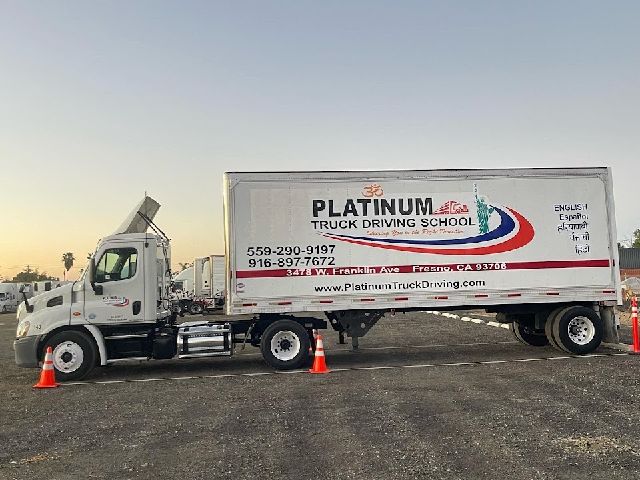 Platinum Truck Driving School