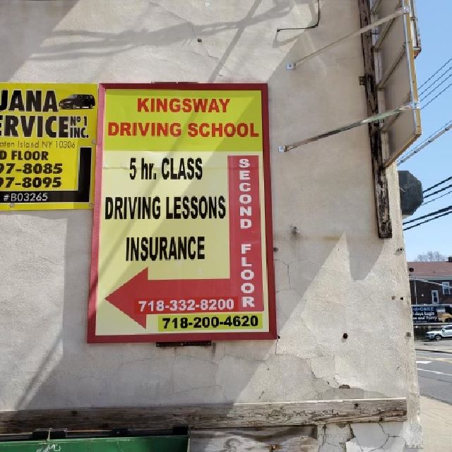 Kingsway Driving School