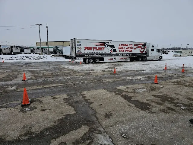 Pro-Fleet CDL Driving Academy