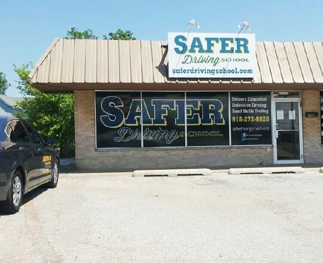 Safer Driving School