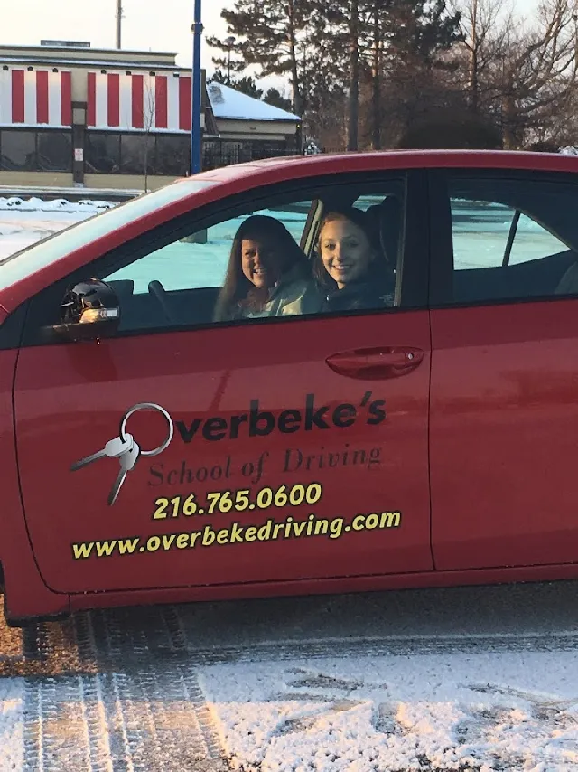 Overbeke School of Driving Inc