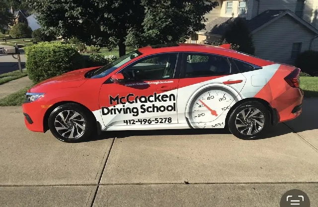 McCracken Driving School