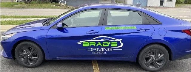 Brads Driving School