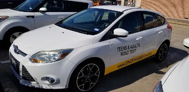 DFW Driving School-Frisco (Teens/Adults Driving + DPS Road Test)