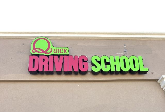 QUICK DRIVING SCHOOL-RICHARDSON