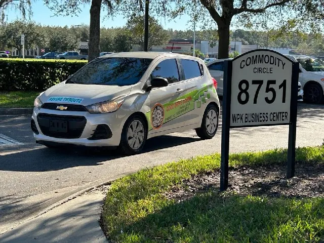 Escuela De Manejo Good Drive School