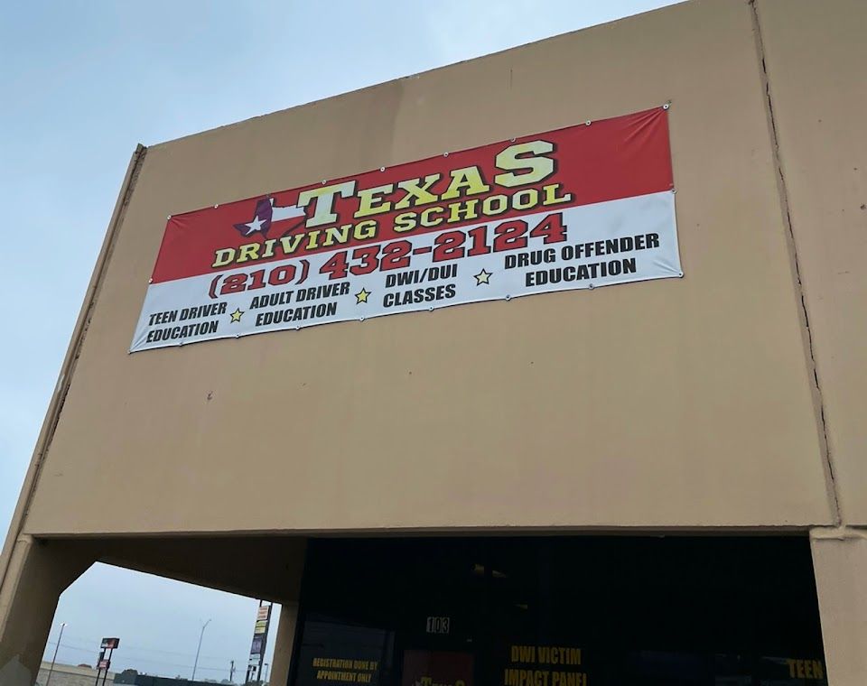 3. Texas Driving School