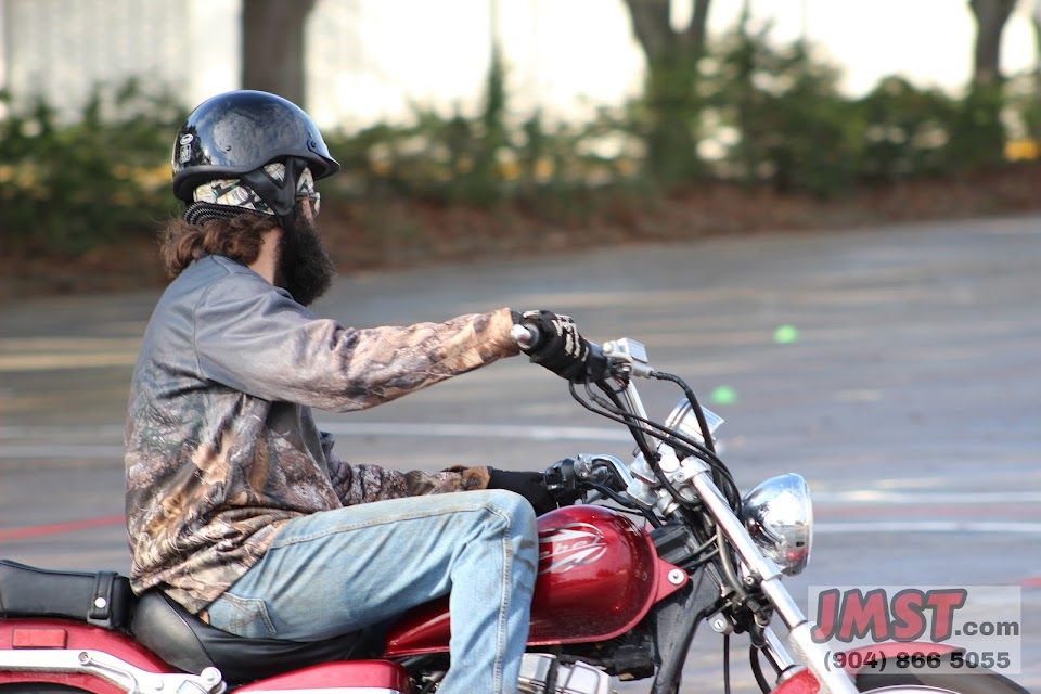 4. Jacksonville Motorcycle Safety Training