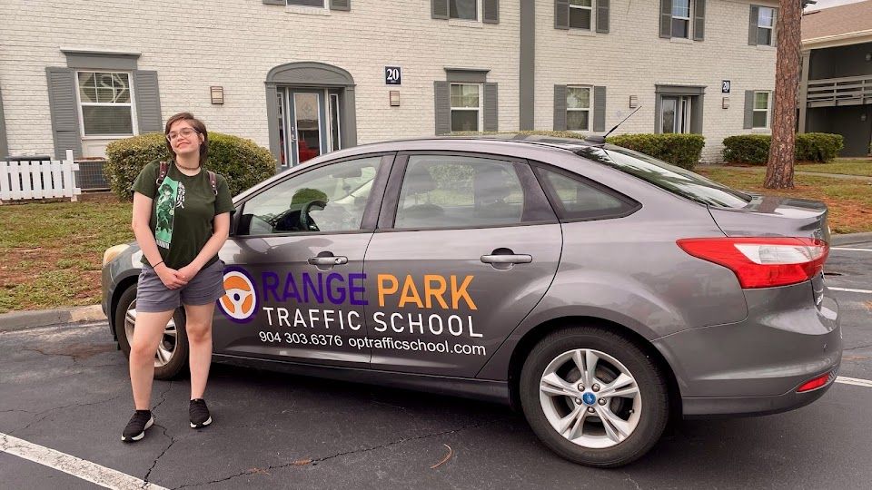 2. Orange Park Traffic School- Driving School