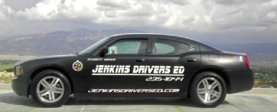 6. Jenkins Drivers Ed