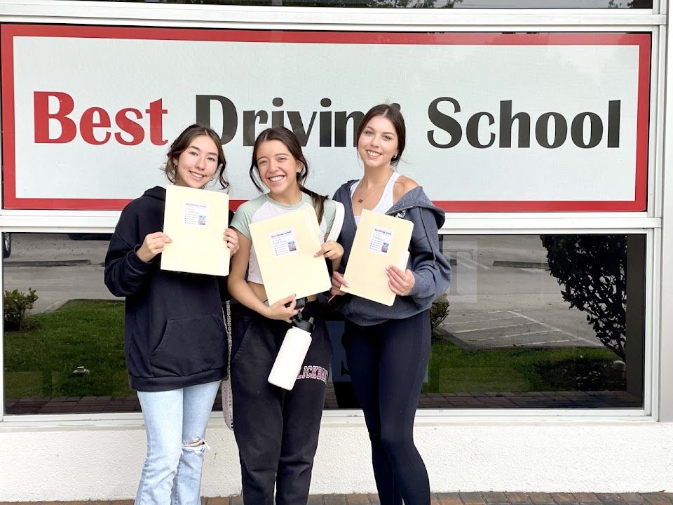 5. Best Driving & Traffic School Eng/Spn/Rus