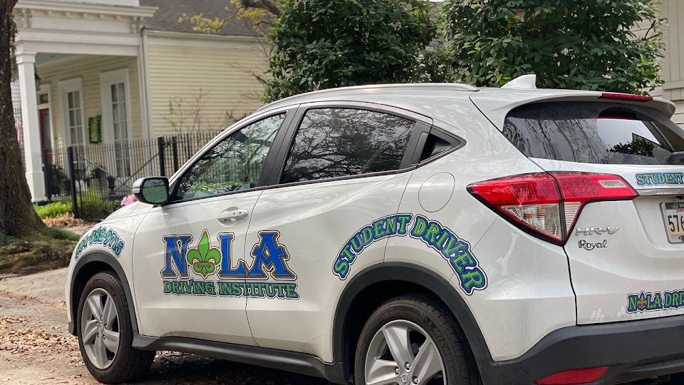 4. Nola Driving Institute