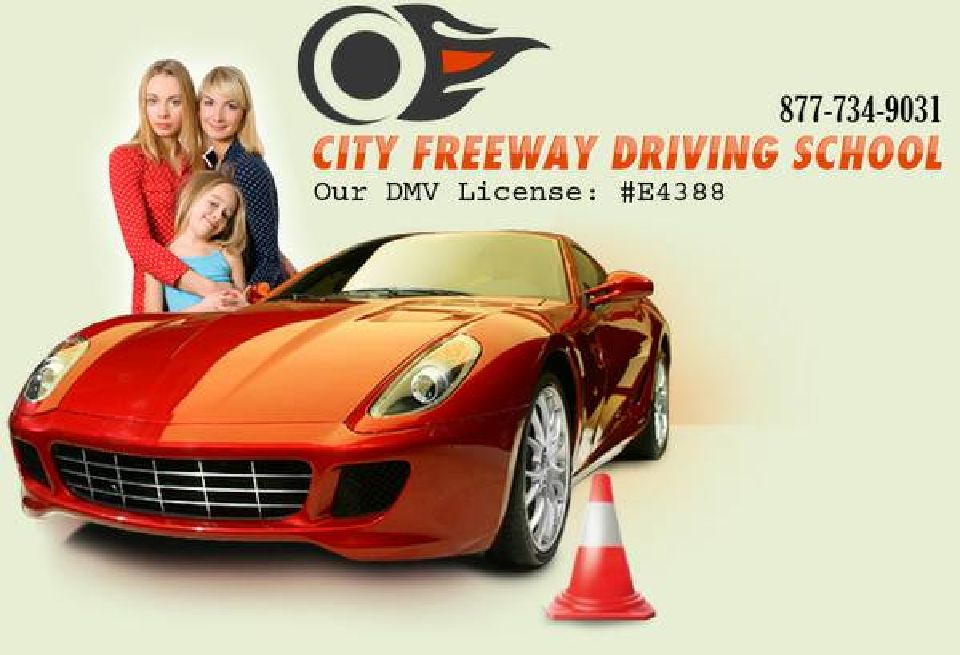 4. City Freeway Driving School