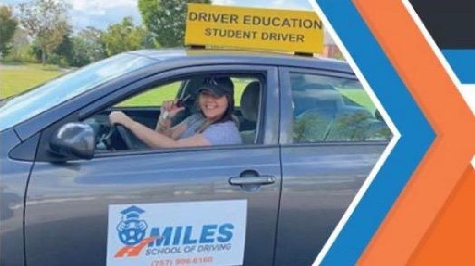 7. Miles School of Driving